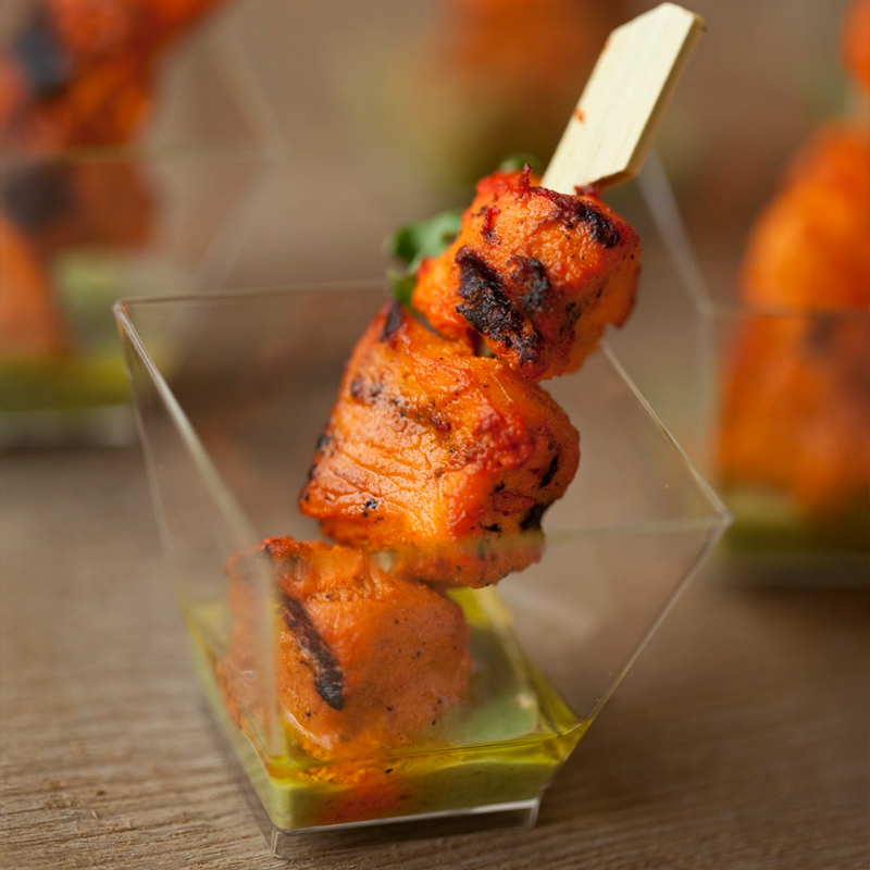 Chicken Tikka Skewer